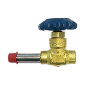 Válvulas de Globo Neumáticas REGO C9464 Industriales Portátiles para Cilindros de Gas Criogénico Dewar, de Cierre a Baja Temperatura y Alta Presión - Product Image 6