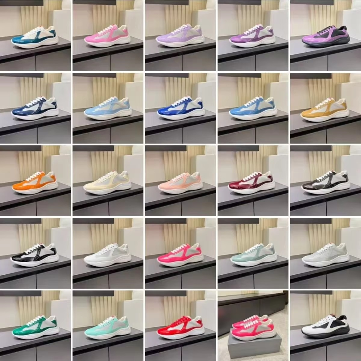 Contact us for more colors