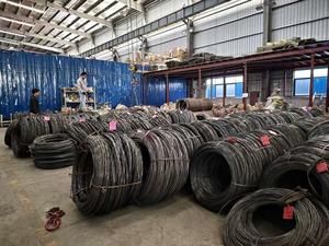 Железная проволока по конкурентоспособной цене, связывающая проволока BWG20 21 22 для прессования и сварки, оцинкованная стальная проволока горячего погружения - Product Image 6