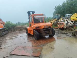 Montacargas Heli H2000 100 Usado de 10 Toneladas, Montacargas Heli de Segunda Mano de Alta Calidad de 10 Toneladas - Product Image 2