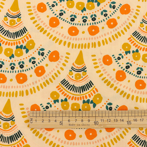 Chất Lượng Cao 100% Twill Vải Tùy Chỉnh In Kỹ Thuật Số Hữu Cơ Dệt Phong Cách Cho May Mặc Dresses - Product Image 3