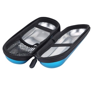 Étui de voyage rigide en EVA imperméable pour irrigateur dentaire sans fil <span class=keywords><strong>Waterpik</strong></span> Plus Professional et <span class=keywords><strong>brosse</strong></span> <span class=keywords><strong>à</strong></span> dents sonique Nano, pratique pour - Product Image 2
