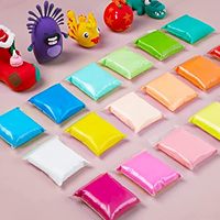 Vente en gros d'argile magique 36 couleurs pour bricolage argile sèche à l'air non toxique avec outils kit de fabrication de slime pour enfants de 5 ans et plus