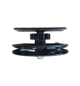 Staalkettingtakelsysteem Van Industriële Kwaliteit Voor Moeiteloze Installatie Van De Garagedeur - Product Image 3