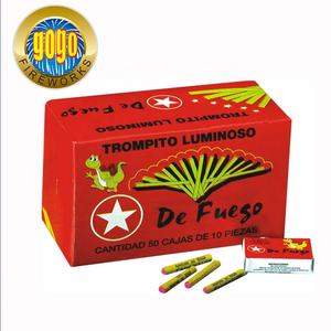 K0212 12 # Petardi a Forma di Frangibretelle, Fuochi d'Artificio di Grandi Dimensioni, Petardi Thunder King, Confezione da 50/6 Pezzi, Produzione di Fabbrica - Product Image 3