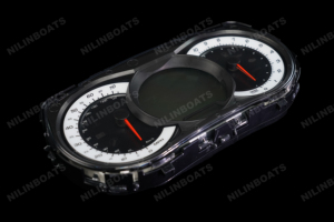 Reemplazo/Reparación de Instrumento de Medición LCD para Lancha Motora BRP <span class=keywords><strong>Sea</strong></span> <span class=keywords><strong>Doo</strong></span> GTX <span class=keywords><strong>215</strong></span> RXT <span class=keywords><strong>WAKE</strong></span> <span class=keywords><strong>215</strong></span> 260 278002468 Nuevo 1 Año - Product Image 5