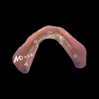 Solution complète de prothèse dentaire de qualité supérieure |   Prothèse dentaire entièrement en acrylique avec un ajustement parfait et un confort optimal pour le patient