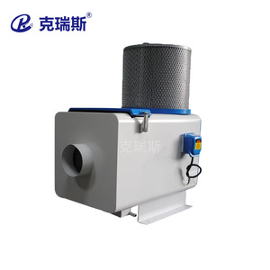 Purificador de Niebla de Aceite Chris para Máquinas CNC, 380-415V, Trifásico, Filtro Industrial - Product Image 3