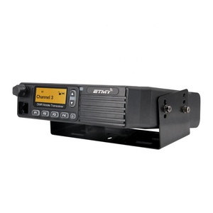 ETMY ET-M80D Digital and Analog Dual Mode DMR VHF UHF 45W Mobile <b>Radio</b> 50W Car <b>Walkie</b> <b>Talkie</b> Compatible with TM840 Transceiver - Product Image 3
