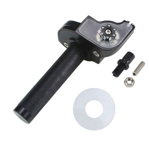 <span class=keywords><strong>Poignée</strong></span> de gaz rapide universelle haute performance 7/8 BR02100 en aluminium CNC pour moto tout-terrain, pit bike, scooter, vélo <span class=keywords><strong>électrique</strong></span> - Product Image 5
