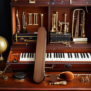 Estuche de EVA para Flauta de Bambú, Funda de Terciopelo para Instrumentos Musicales, Estuche para Arco de Violín, Bolsas y Estuches Completos para Instrumentos - Product Image 1