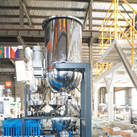 Machine d'extrusion de filament d'imprimante 3D en plastique à double sortie à grande vitesse PEI Ultem