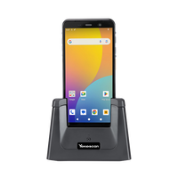 TC60-Lite PDA Resistente de 5.99 Pulgadas con Android 14 GMS, Colector de Datos, Escáner de Código de Barras 2D, 4G WIFI para MT6762 Octa-core 13.56MHz en Stock