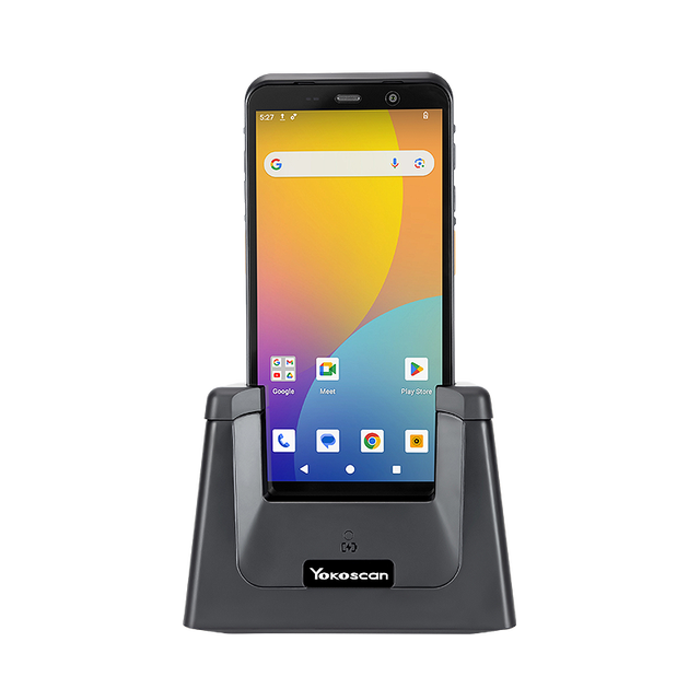 TC60-Lite 5.99 Inch PDA Rugged Android14 GMS Data Collector 2D Barcode Scanner 4G WIFI for MT6762 Octa-core 13.56MHz Stock
