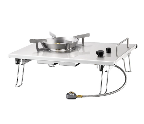 Wholesale Cheap Autoignition Folding Portable Outdoor Travel Cooker Butane Gas Stove for Camping