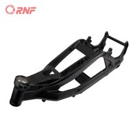 Hochbelastbarer, verstärkter Hinterachs-Schwingarm-Hauptrahmen-Kit für Sur-Ron Light Bee X/S Offroad-Dirtbike – Aftermarket-Upgrade-Zubehör
