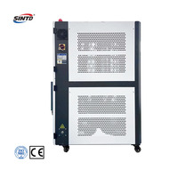Sécheur déshumidificateur rotatif à nid d'abeille, machine industrielle de séchage plastique, déshumidificateur à nid d'abeille
