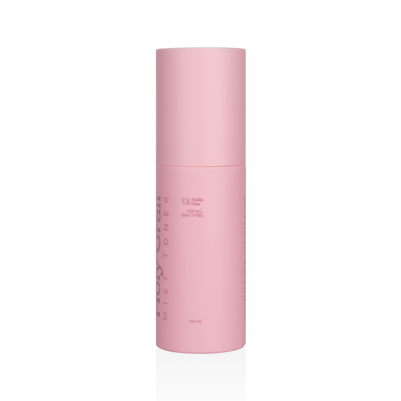 Frosted Pink Plastic Spray Bottles, Matte, 100 мл, 120 мл, 130 мл, 150 мл, 200 мл, Packaging