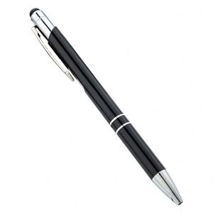 High Quality Custom Logo Touch Screen 1.0Mm Ball Promotional Stylus Metal <b>Pen</b> - Product Image 2