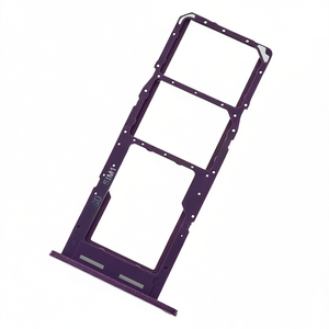 Bandeja para tarjetas SIM y SD para Samsung Galaxy A14 5G A146B Rosa - Product Image 2