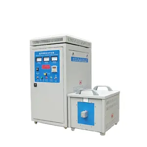 Diamond Saw Blade Segment Induction Brazing Machine