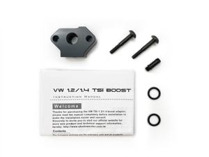 Nuevo Adaptador de Sensor para Piezas de Automóvil EA211 de Aluminio Negro para Golf VII Polo V II 1.2TSI/TFSI - Product Image 4