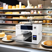 Imprimante alimentaire Inkit pour petites entreprises : idéale pour gâteaux, biscuits, chocolats, macarons