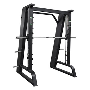 Venta de fábrica Smith Squat machine equipo de gimnasio multifunción <span class=keywords><strong>entrenamiento</strong></span> integral - Product Image 2