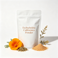 Ciyuan Manufacture Supplier - Extrait de Eschscholzia Californica en poudre de haute qualité - Capsules d'extrait de Eschscholzia Californica
