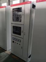 Boîtier de distribution d'énergie basse tension XL-21 380V 400V, panneau de commande électrique en métal pour colonne d'alimentation