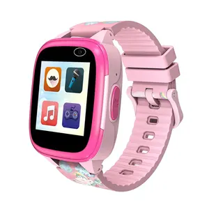 Newest XA13 Kids Smart Watch Game Watch Toys Watches for Children with Dual Cameras and Music Player Time Teaching Function