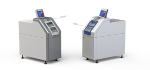 เครื่องรีไซเคิลเงินสด ATM รุ่น SNBC TCR-1100 ประสิทธิภาพสูง เครื่องรีไซเคิลเงินสด POS เครื่องรีไซเคิลเงินสด ATM 10000 - Product Image 5