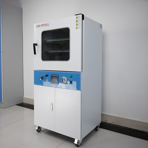 Vertical DZFL Series Lab <b>Vacuum</b> Chamber SS304 201 <b>Vacuum</b> Drying Oven <b>Vacuum</b> <b>Pump</b> Optional - Product Image 1
