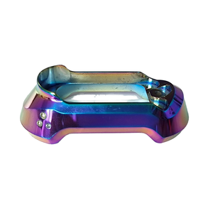 OEM tùy chỉnh chính xác thép không gỉ và nhôm CNC các bộ phận công kim loại Brass chế tạo dịch vụ phay chuyển các bộ phận - Product Image 3