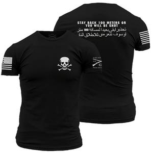 T-shirts pour hommes, personnalisés, de différentes couleurs et dessins, impression de haute qualité, bon marché, collection - Product Image 3