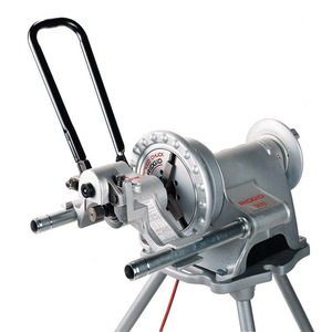 เครื่องเกลียวท่อ Ridgid 916 รุ่น 45007 แบบไฟฟ้า สำหรับท่อเหล็ก NPT ระดับมืออาชีพ - Product Image 1