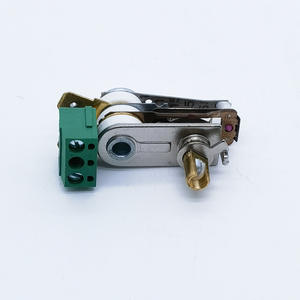 KST 0-60 Celsius Degree Flashing Bimetallic Thermostat Oven KTS011 Temperature <b>Controller</b> <b>Switch</b> Temperature Controlled (TDS) - Product Image 1