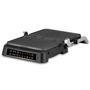 RAF 2000W Steak Maker With Double Sided Heating Large Cooking Surface for Home Kitchen Tabletop Indoor Use Panini Press Wa - Product Image 3