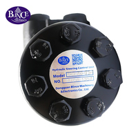 Unité de commande hydraulique Blince Dan-foss OSPB ON/OR OSPC LS, série 101S M+S HKUS, unités Orbitrol hydrostatiques