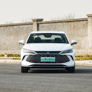 BYD Qin L DM-i 2025 120km voitures électriques de taille moyenne berline BYD Qin nouvelle énergie véhicules électriques hybrides rechargeables à vendre - Product Image 4