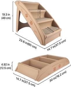 <span class=keywords><strong>Escaleras</strong></span> Plegables y Portátiles <span class=keywords><strong>de</strong></span> Plástico en Oferta, <span class=keywords><strong>Escaleras</strong></span> <span class=keywords><strong>de</strong></span> 4 Peldaños Antideslizantes, Rampa <span class=keywords><strong>de</strong></span> Seguridad <span class=keywords><strong>para</strong></span> Mascotas, <span class=keywords><strong>Escaleras</strong></span> <span class=keywords><strong>para</strong></span> <span class=keywords><strong>Perros</strong></span>, Gatos y Otros Animales - Product Image 3