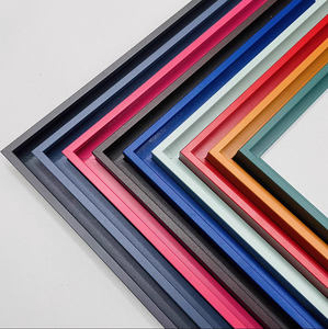 Perfil de Aluminio para Exhibición de Arte en Cuadros, Tamaños Personalizados - Product Image 2