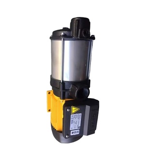 Pompe à eau centrifuge verticale multi-étages en acier inoxydable 1KW à amorçage automatique pour usage domestique - Product Image 1
