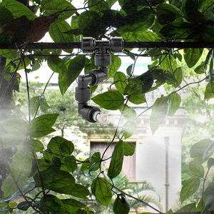 6/9/12/15/<span class=keywords><strong>18</strong></span> mètres système d'arrosage de jardin Mister Reptile Terrariums brumisateur avec buses réglables - Product Image 4