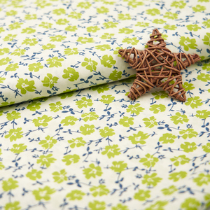 Bán buôn in hoa kỹ thuật số dệt vải cotton poplin cho trẻ em Áo sơ mi quần áo Túi đồ chơi cho bé trai và bé gái - Product Image 4