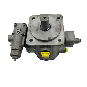PV7 PV7-1X PV7-1A PV7-2X Hydraulic <b>Pilot</b> Operated Variable Vane Pump Cast Iron 1/4 Inch Connection 100 bar - Product Image 2