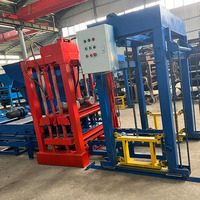 Machine Automatisée de Fabrication de Pavés et Briques Creuses