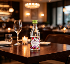 50ml <strong>Cherry</strong> Flavored <strong>Liqueur</strong> Mini Glass Bottle Sweet Fruit <strong>Liqueur</strong> for Bar Restaurant Cocktail Drinks - Product Image 2