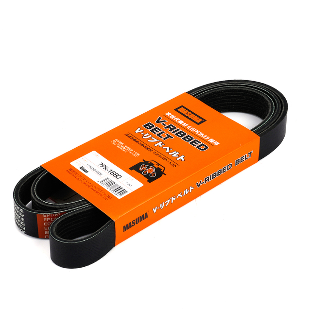 MASUMA 7PK-1680 PK Belt for HONDA CR-V Engine Drive Belts 11720-2W203