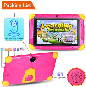 Wintouch 7 Inch Trẻ Em Của Tablet PC Kid Android Tab Cho Trẻ Em 7 "2024 Học Giáo Dục Android Trẻ Em Bảng - Product Image 3